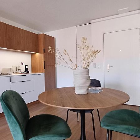 Residence Montana 克拉马 外观 照片