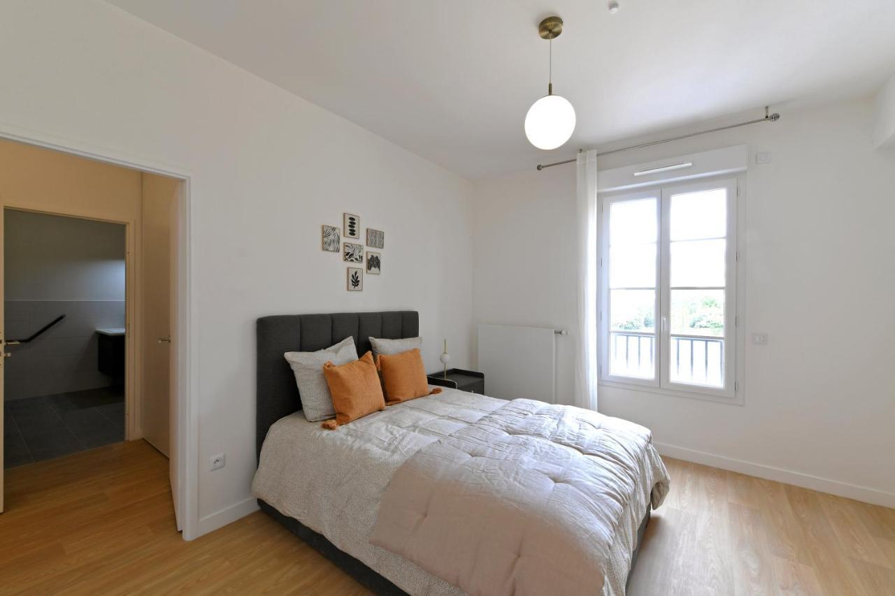 Residence Montana 克拉马 外观 照片