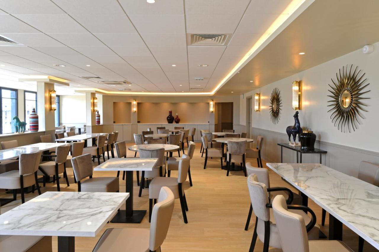Residence Montana 克拉马 外观 照片